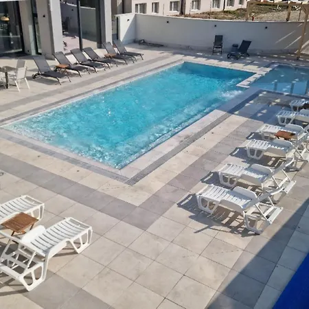 Campsite минерални и термални външен и вътрешен басейни Vimona Therma *