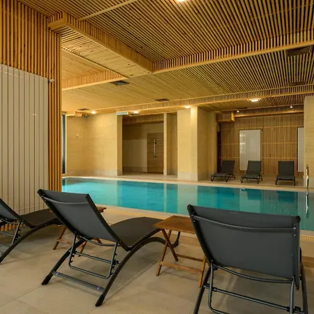 Campsite минерални и термални външен и вътрешен басейни Vimona Therma Velingrad